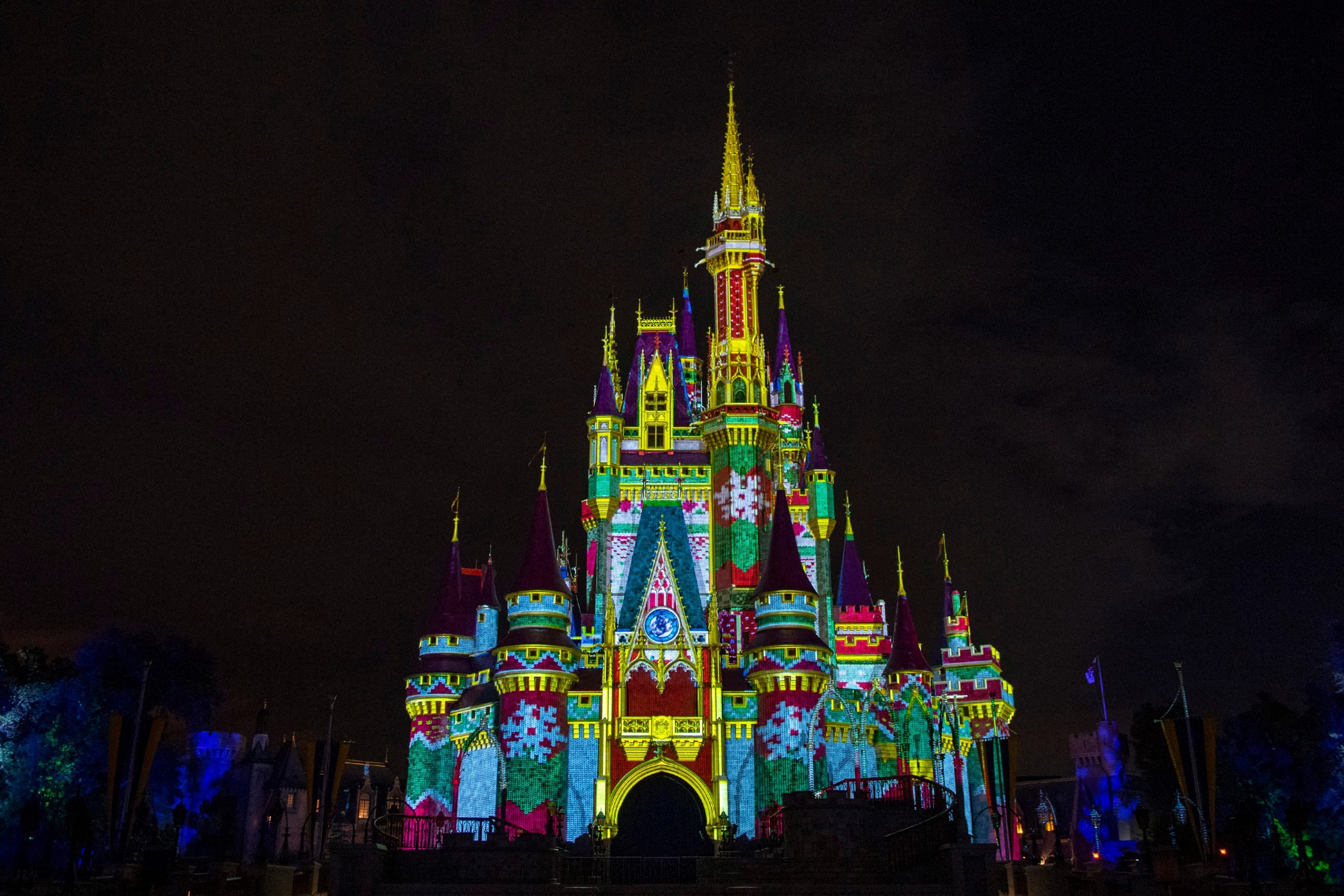 Walt Disney World Resort Reimagines Holiday Traditions for 2020